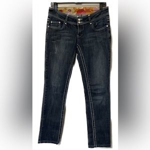 DownEast Miss Slim Skinny Jeans Sz 6